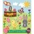 20 Stickers Tridimensionales Easter K&Company