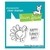 Kit de Sellos y Troqueles Turkey Day 7.6 x 5cm Lawn Fawn - comprar online