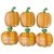 Botones decorativos Plaid Pumpkin Dress It Up - comprar online