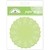 Pack 75 Blondas Verdes de 11,43 diametro Doodlebug - comprar online