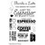 Sellos Frases Perk Up My Favorite Things Clear Stamps - comprar online
