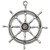 Lata de dijes de Volante de Barco Ship's Wheel x 10 Unidades