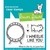 Kit de Troqueladora y Sello Hamster Clear Stamp Lawn Fawn - comprar online