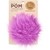 FERiA - Pom Pom Color violeta con Elastico Lion Brand - comprar online