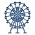 Troqueladora de Ferris Wheel Tattered Lace - comprar online