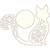 Troqueladora De Gatito Cat & Moon Wild Rose Studio