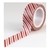 Cinta Decorativa Washi Tape Candy Cane Stripe Echo Park Paper