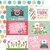 Papel bi-faz Journaling Cards I Heart Crafting II 30,5 x 30,5 cm Carta Bella