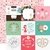 Papel bi-faz Journaling Cards I Heart Crafting III 30,5 x 30,5 cm Carta Bella