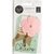 Etiqueta tag Ephemera con foil Pink Paislee - comprar online