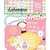 Conjunto de etiquetas de carton impreso Easter Wishes icons Carta Bella