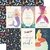 Papel bi-faz Journaling Cards Mermaid Dreams III 30,5 x 30,5 cm Carta Bella