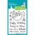 Kit de Sellos y Troqueles Hang in there Oso Perezoso Clear Stamp Lawn Fawn (copia)