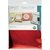 Set 12 hojas Deco Foil 15 x 20cm Red Velvet by Gina K - comprar online