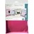 Set 12 hojas Deco Foil 15 x 20cm Passionate Pink by Gina K - comprar online