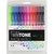 Set de 12 marcadores Brights Twintone Tombow - comprar online