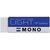 Goma para borrar Mono Light Touch Plastic Eraser Tombow