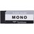 Goma negra para borrar Tombow Mono Plastic Eraser - comprar online