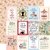 Papel bi-faz Journaling Cards/Practically Perfect 30,5 x 30,5 cm Carta Bella - comprar online