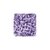 Mini Brads Broches Mariposa Lilac 25 Unidades Doodlebug