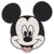 Parche para la ropa Mickey Mouse Disney - comprar online