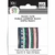 Set 10 Cintas Decorativas Washi Jewel Tones Create 365