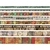 Set de 8 Cintas Decorativas Washi Tape Vintage Tim Holtz