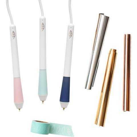 Kit Biromes para Foil Freestyle Pen USB Foil Quill We R