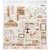 Block de Stickers y Papeles bifaz Farmhouse Market 30 x 30cm Carta Bella - comprar online