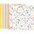 Papel bi-faz 30,5 x 30,5cm Bloom Street #16 American Crafts