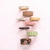 Set 8 Cintas Decorativas Washi Tape Lovely Moments Pebbles - tienda online