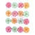 Set de 16 flores Surf Break Surfboard Prima Marketing - comprar online