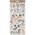 Plancha 62 Stickers Lovely Moments Pebbles