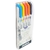 Set 5 Resaltadores Friendly Mild set Mildliner Zebra - comprar online