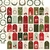 Papel bi-faz Hello Christmas Holiday Tags Carta Bella