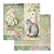 Block 10 Papeles bifaz Orchids & Cats 30,5 x 30,5cm Stamperia en internet