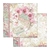 Block 10 Papeles bifaz Orchids & Cats 30,5 x 30,5cm Stamperia - tienda online