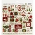 Block Papeles bifaz Hello Christmas 30 x 30cm Carta Bella - comprar online