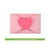 Troqueles Gift Card Heart Envelope Lawn Fawn - comprar online