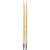 Agujas bambu intercambiables Takumi #5 3,75mm Clover