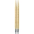 Agujas bambu intercambiables Takumi #9 5,5mm Clover