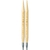 Agujas bambu intercambiables Takumi #10,5 6,5mm Clover