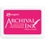 Almohadilla de Tinta Ranger Vibrant Fuchsia Archival ink