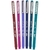 Set 6 Rotuladores Brush Flex Jewel Colors Le Pen Uchida en internet