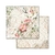 Block 10 Papeles bi-faz House Of Roses 20 x 20cm Stamperia - comprar online