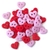 Botones decorativos Valentine Heart Buttons Galore