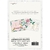 Block de papel 36 hojas 15 x 20 Maggie Holmes Garden Party American Crafts - comprar online