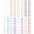 Set 16 Anillos de colores 1,58cm para Cinch We R - comprar online