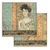 Block 10 Papeles bi-faz Klimt 30 x 30cm Stamperia - Oh My Company