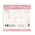 Block 10 Papeles bi-faz Baby Dream Pink 20 x 20cm Stamperia - comprar online